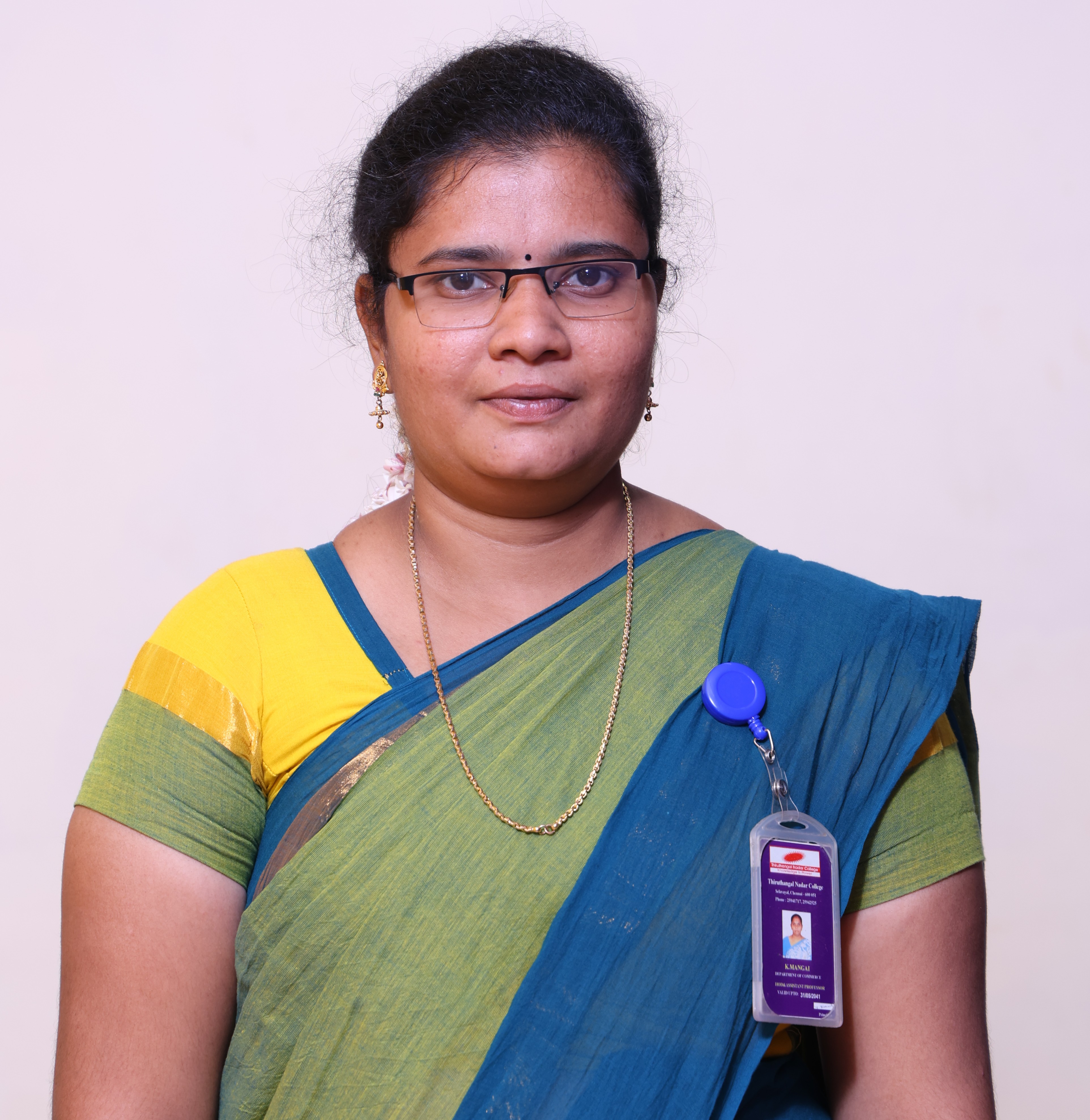 S. Vanmathi
